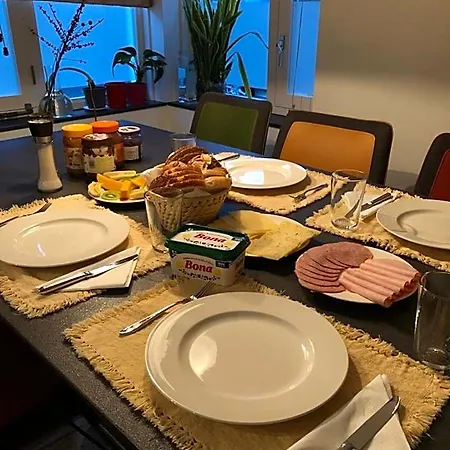 Bed & Breakfast Floriande Hoofddorp
