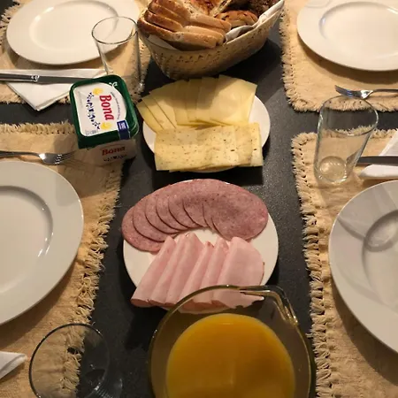 Floriande לינה וארוחת בוקר